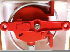 LLP2-1拉繩開關(guān)的用途，LLP2-1拉繩控制器KBW-220L防爆跑偏開關(guān)