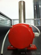 YHP-12-30,兩級跑偏開關，輸送帶跑偏檢測裝置KBW-220L防爆跑偏開關
