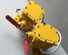 SLKG-200HL撕裂保護器，撕裂開關(guān)優(yōu)質(zhì)生產(chǎn)商工程案例