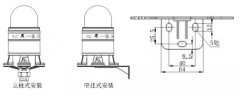 報警器JCBJ-S_語音報警器聲光報警燈廠家 報警器JCBJ-S_語音報警器聲光報警燈廠家