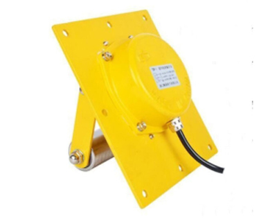 帶式輸送機(jī)防偏開關(guān)PK-12-30兩級跑偏開關(guān)、帶式輸送機(jī)用兩級跑偏開關(guān)視頻HRP