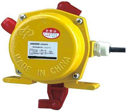450V防水手動復位拉繩開關WSF-K202/BZ、220380V光顯開關LDLX-K2LED型價格