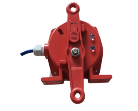 卓信DB-LS0808皮帶安全拉繩開(kāi)關(guān)380V、DB-LS4878港口碼頭輸送設(shè)備用拉繩開(kāi)關(guān)價(jià)格