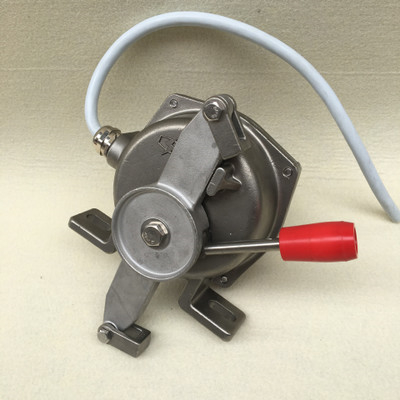 DFLS-I自動復位雙向拉繩開關耐腐蝕、DIPTHL-II粉塵防爆拉繩開關250VAC3A生產(chǎn)