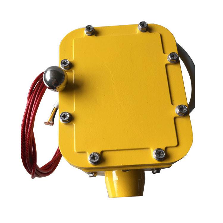 皮帶縱向撕裂檢測器SCPT-180-30、皮帶縱向撕裂檢測裝置ZL-B-II-100生產