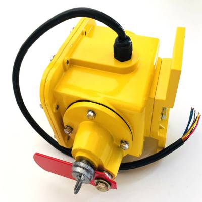 卓信縱向撕裂開關(guān)THSL-L型380V3A現(xiàn)貨、縱向撕裂開關(guān)XTD-PTW-AK撕裂檢測器生產(chǎn)