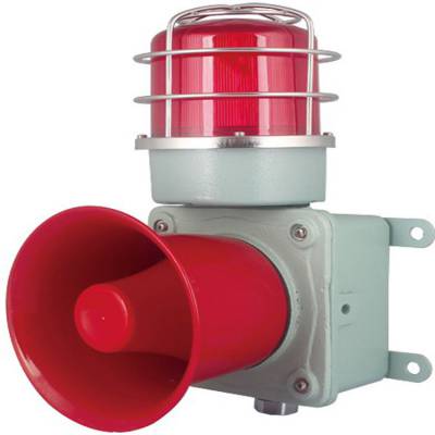 SESA-S-WS-DC24V防爆電鈴結(jié)構(gòu)美觀報(bào)警器、SG-B2-30港口碼頭用聲光報(bào)警器廠家