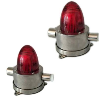 生產(chǎn)船用天車聲光報(bào)警器YKBJ-11-9F、聲光報(bào)警器BC-8 AC220V IP65D調(diào)紅色價(jià)格