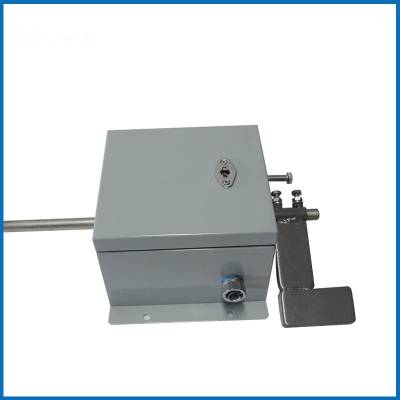 LJ-Ⅲ懸臂膠帶料流檢測裝置、LL-1輸送帶物料檢測器一常開一常閉生產(chǎn)